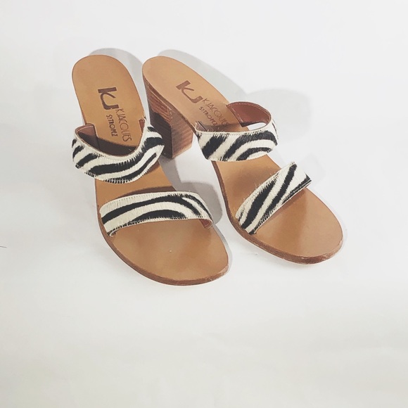 KJaque Sandals of St.Tropez - Picture 4 of 4